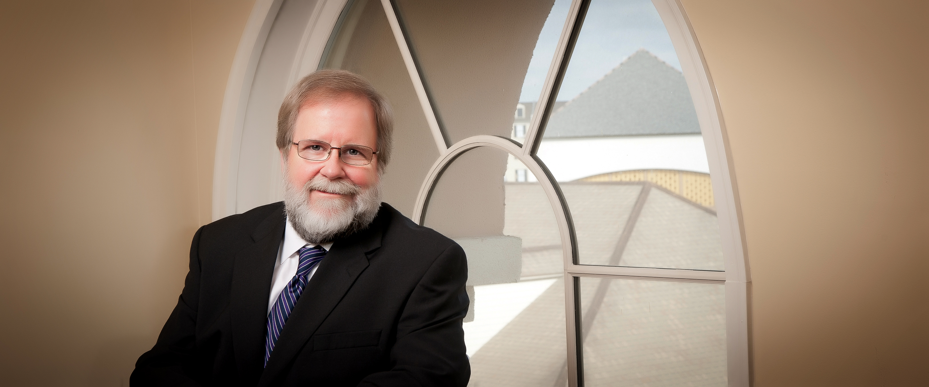 John F. Parker