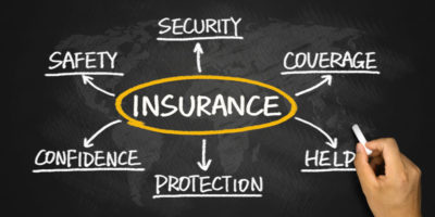 insutance flowchart hand drawing on blackboard Louisiana Insurance Law Newsletter – Special Alert Duty to Defend and Pro-Rata Allocations of Costs