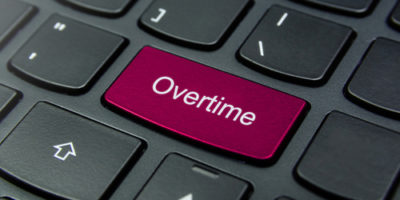 Overtime Federal Judge Puts the Breaks on Implementation of the New Overtime Rules