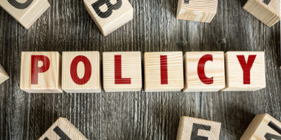 policy Keeping Up With the Current Developments in Labor and Employment Law